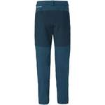 Herren-Sporthosen von Vaude, in der Farbe Blau, aus Polyester, andere Perspektive, Vorschaubild