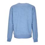 Sweatshirt von HUF, in der Farbe Blau, aus Stoff, andere Perspektive, Vorschaubild