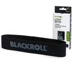 Loop von Blackroll, in der Farbe Schwarz, Vorschaubild