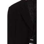 Mantel von Esprit, in der Farbe Schwarz, aus Schurwolle, andere Perspektive, Vorschaubild