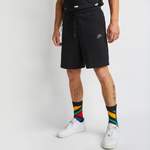 Shorts von Nike, in der Farbe Schwarz, aus Polyester, Vorschaubild