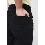 Jeans Shorts von Cotton On, in der Farbe Schwarz, andere Perspektive, Vorschaubild
