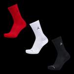 Socke von Jordan, in der Farbe Schwarz, aus Polyester, Vorschaubild