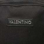 Rucksack von Valentino, in der Farbe Schwarz, aus Kunstleder, andere Perspektive, Vorschaubild