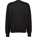 Sweatshirt von Calvin Klein Jeans, in der Farbe Schwarz, aus Polyester, andere Perspektive, Vorschaubild