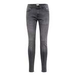 Slim Fit Jeans von Only & Sons, in der Farbe Grau, aus Baumwolle, Vorschaubild