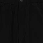 Shorts von Goldwin, in der Farbe Schwarz, aus Nylon, andere Perspektive, Vorschaubild