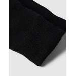 Strickhandschuh von Barbour, in der Farbe Schwarz, aus Polyester, andere Perspektive, Vorschaubild