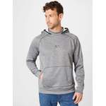 Fleecepullover von Oakley, in der Farbe Grau, aus Polyester, andere Perspektive, Vorschaubild