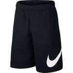 Herren-Sporthosen von Nike, in der Farbe Schwarz, aus Polyester, Vorschaubild