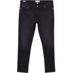 Herrenhose von Calvin Klein Jeans Plus, in der Farbe Schwarz, Vorschaubild