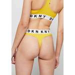 Slips & String von dkny intimates, in der Farbe Gelb, andere Perspektive, Vorschaubild