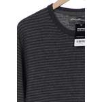 Herren-Pullover von Eddie Bauer, in der Farbe Grau, aus Baumwolle, andere Perspektive, Vorschaubild