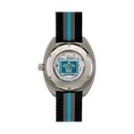 Herren-Armbanduhr von Certina, in der Farbe Grau, andere Perspektive, Vorschaubild