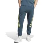 Jogginghose von Adidas, in der Farbe Grau, aus Polyester, andere Perspektive, Vorschaubild