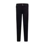 Slim Fit Jeans von Lee, in der Farbe Schwarz, aus Baumwolle, andere Perspektive, Vorschaubild