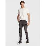 Herren-Jeans von Brave Soul, in der Farbe Grau, andere Perspektive, Vorschaubild