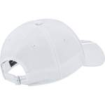 Baseball Cap von Adidas, in der Farbe Weiss, aus Polyester, andere Perspektive, Vorschaubild