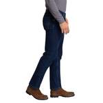 Slim Fit Jeans, in der Farbe Blau, andere Perspektive, Vorschaubild