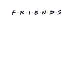 Friends Logo der Marke Friends