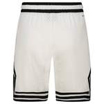 Basketballshorts von Jordan, in der Farbe Schwarz, aus Polyester, andere Perspektive, Vorschaubild