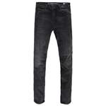 Slim Fit Jeans von Garcia, in der Farbe Grau, Vorschaubild