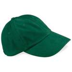 Baseball Cap von Beechfield, in der Farbe Grün, andere Perspektive, Vorschaubild