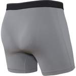 Boxershorts von SAXX Underwear, in der Farbe Grau, aus Polyester, andere Perspektive, Vorschaubild