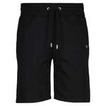 Shorts von Gant, in der Farbe Schwarz, aus Baumwolle, Vorschaubild