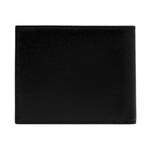 Geldbörse von Gianni Chiarini, in der Farbe Schwarz, aus Leder, andere Perspektive, Vorschaubild