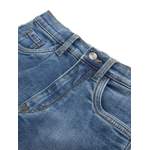 Jeans Bermuda von Tom Tailor, aus Baumwolle, andere Perspektive, Vorschaubild