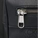 Laptoptasche von Calvin Klein, in der Farbe Schwarz, aus Polyester, andere Perspektive, Vorschaubild