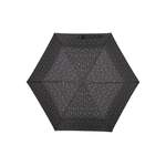 Regenschirm von knirps, in der Farbe Grau, aus Polyester, andere Perspektive, Vorschaubild