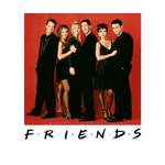 Friends Character der Marke Friends