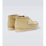 Mokassin von Clarks Originals, in der Farbe Beige, andere Perspektive, Vorschaubild