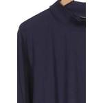 Langarm Shirt von Daniel Hechter, in der Farbe Blau, aus Baumwolle, andere Perspektive, Vorschaubild