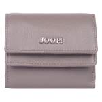 Geldbörse von Joop!, in der Farbe Grau, aus Leder, andere Perspektive, Vorschaubild