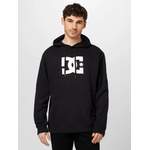 Sweatshirt von DC Shoes, in der Farbe Schwarz, aus Baumwolle, andere Perspektive, Vorschaubild