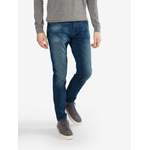 Slim Fit Jeans von mavi, in der Farbe Blau, aus Polyester, andere Perspektive, Vorschaubild