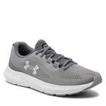 Laufschuh von Under Armour, in der Farbe Grau, aus Textil, andere Perspektive, Vorschaubild