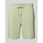 Shorts von Gant, in der Farbe Grün, aus Baumwolle, Vorschaubild