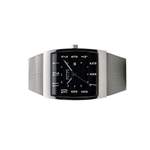 Herren-Armbanduhr von Bering, in der Farbe Silber, aus Edelstahl, andere Perspektive, Vorschaubild