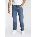 Straight Leg Jeans von Levis, aus Denim, Vorschaubild