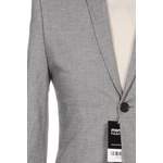 Sakko von H&M, in der Farbe Grau, aus Elasthan, andere Perspektive, Vorschaubild