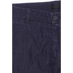 Shorts von J Brand, in der Farbe Blau, aus Baumwolle, andere Perspektive, Vorschaubild