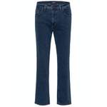 Straight Leg Jeans von Pioneer, in der Farbe Blau, aus Denim, andere Perspektive, Vorschaubild