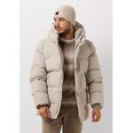 Herrenjacke von Elvine, in der Farbe Weiss, aus Polyester, andere Perspektive, Vorschaubild