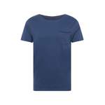 T-Shirt von Blend, in der Farbe Blau, aus Jersey, Vorschaubild