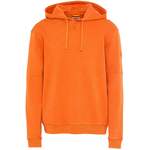 Sweatshirt von camel active, in der Farbe Orange, aus Baumwolle, andere Perspektive, Vorschaubild