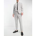 Anzughose von Selected Homme, in der Farbe Grau, aus Polyester, Vorschaubild